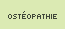 Ostopathie