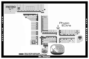 Plaza Pointe Claire